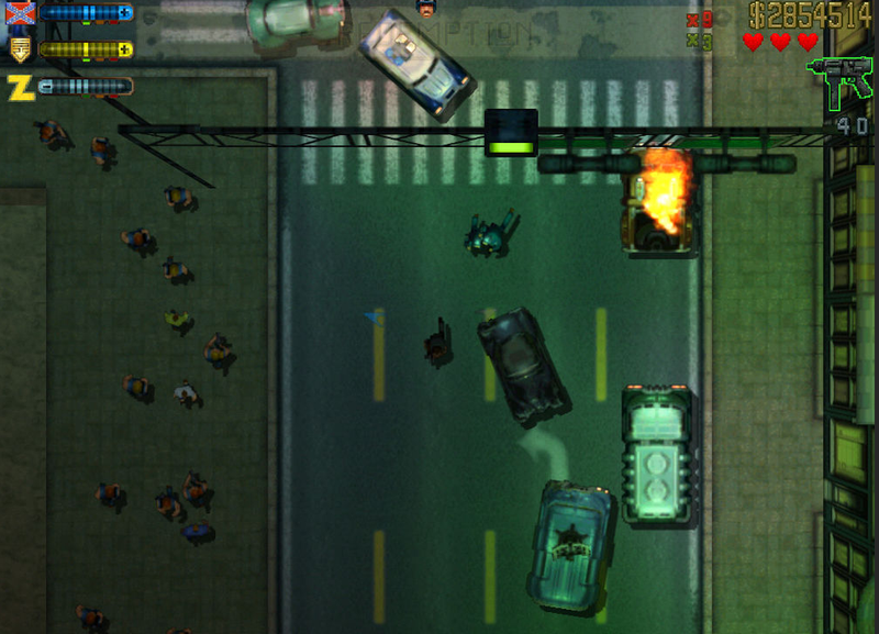 Illustration for article titled Ranking The Grand Theft Auto Games, From Worst To Best